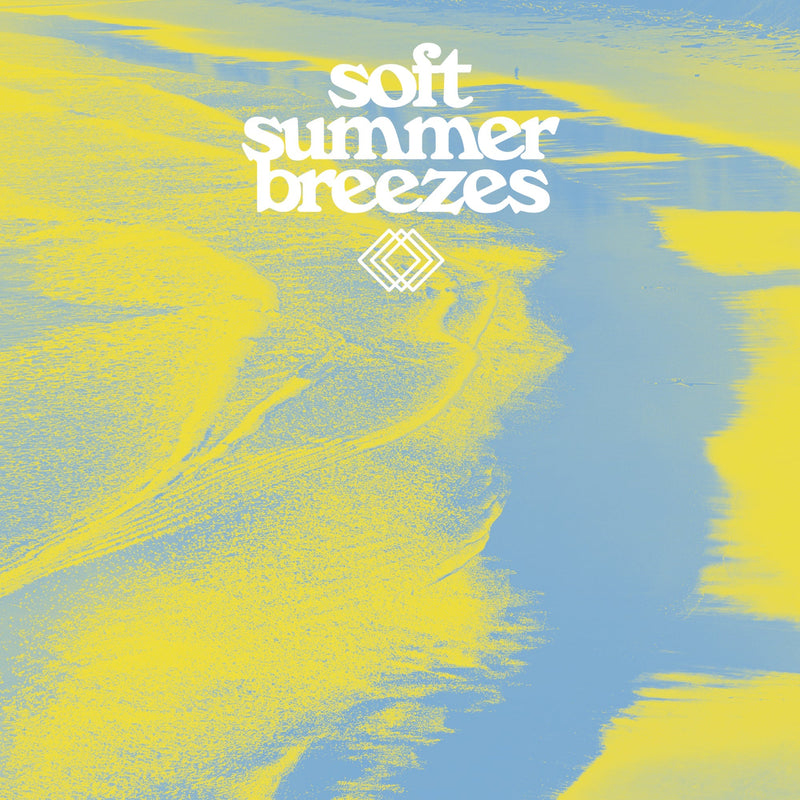 V.A. - Soft Summer Breezes (Translucent Yellow Vinyl LP)