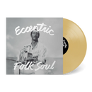 V.A. - Eccentric Soul: Folk Soul (Eccentric Cream Vinyl LP)