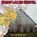 V.A. - Great Lakes Gospel: Detroit (LP)