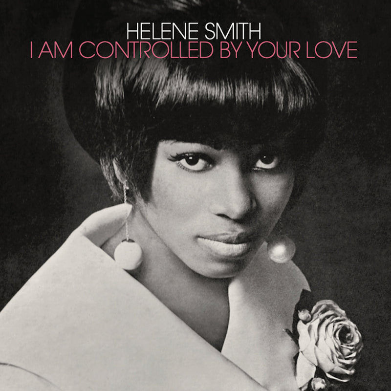 Helene Smith - I Am Controlled By Your Love (Metallic Silver Color LP)