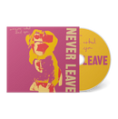 Everyone Asked About You - Never Leave (CD)