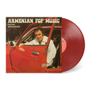 Hamlet Minassian - Armenian Pop Music (Red Vinyl LP)