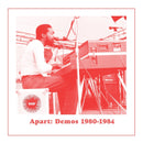 Andre Gibson & Universal Togetherness Band - Apart: Demos (1980-1984) (Valentine Lover Red Color Vinyl LP)