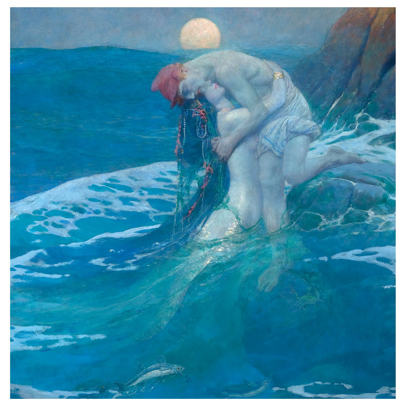 Joanna Brouk - Sounds of The Sea (Sea Blue Vinyl LP)