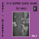 Super Djata Band & Zani Diabaté - Volume 2 (Ivory White Vinyl LP)