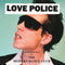 Charlie Megira & The Modern Dance Club - Love Police (Coke Bottle Clear Vinyl 2LP)