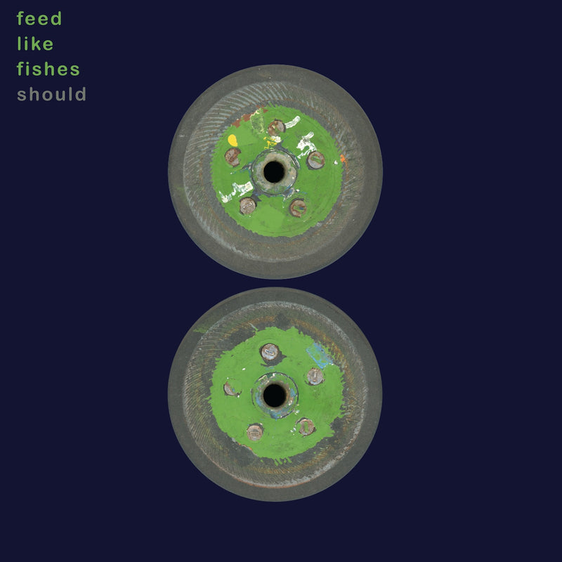 Should - Feed Like Fishes (Spring Green Vinyl 2LP)