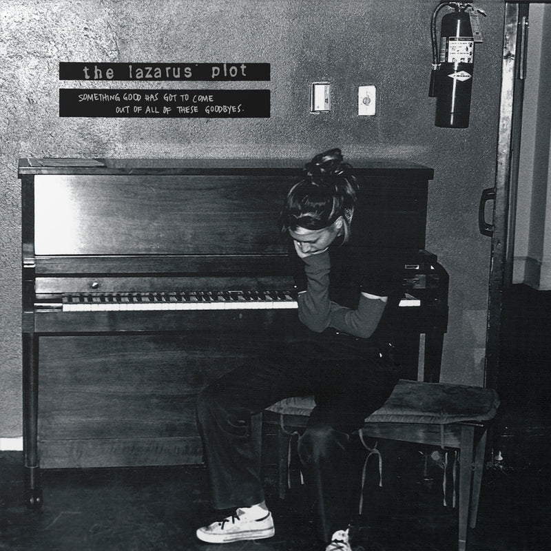The Lazarus Plot - Something Good Has Got To Come Out Of All Of