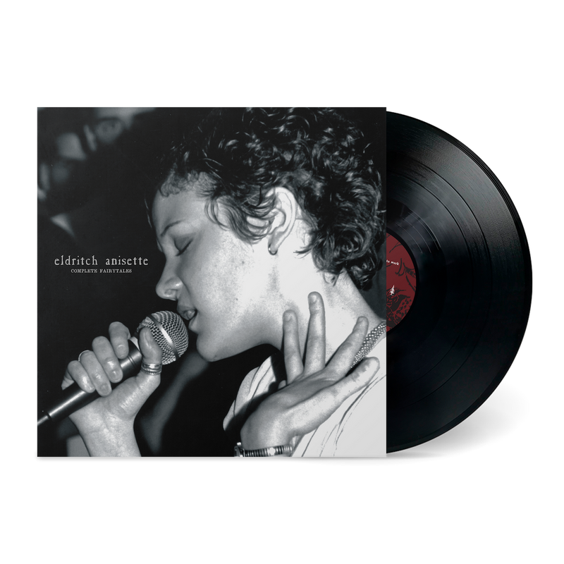 Eldritch Anisette - Complete Fairytales (LP) – Meditations