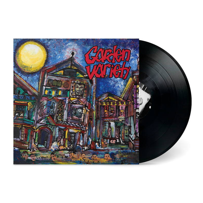 Garden Variety (LP) – Meditations