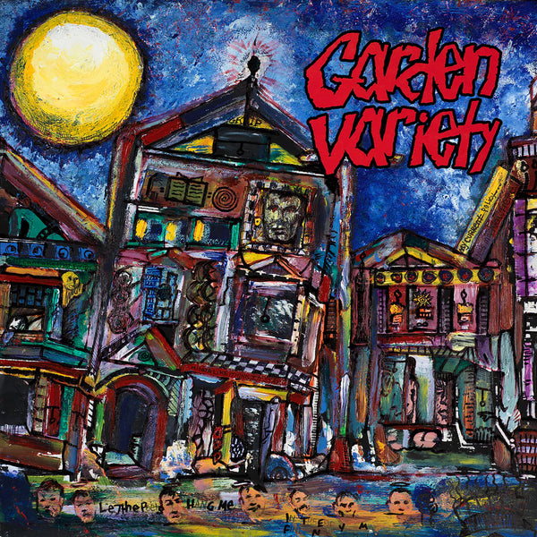 Garden Variety (LP) – Meditations