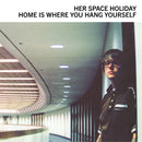 Her Space Holiday - Home Is Where You Hang Yourself (Crystal Clear Vinyl 2LP)