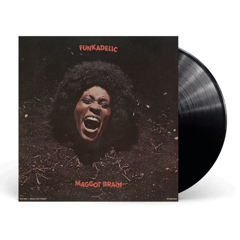 Funkadelic - Maggot Brain (LP) – Meditations