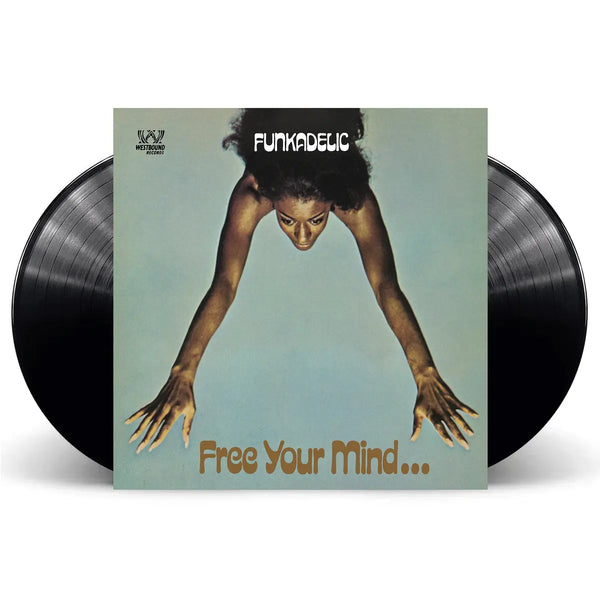 Funkadelic - Free Your Mind and Your Ass Will Follow.. (2LP