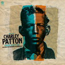 Charley Patton - Father Of The Delta Blues: Selections From Paramount Recordings, Vol. 2  (RSD Exclusive) (Transparent Orange LP)