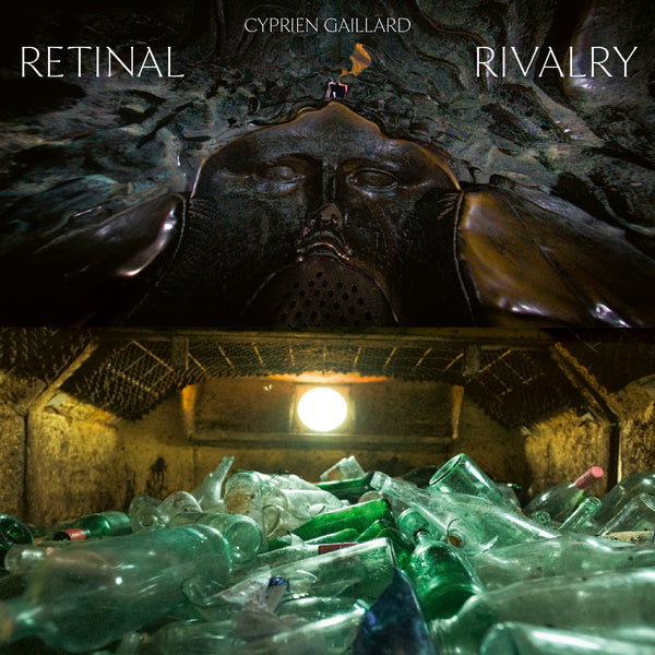 Cyprien Gaillard - Retinal Rivalry (Picture Disc LP)