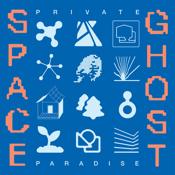 Space Ghost - Private Paradise (LP)