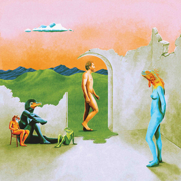 Joe Westerlund - Curiosities from the Shift (2LP)