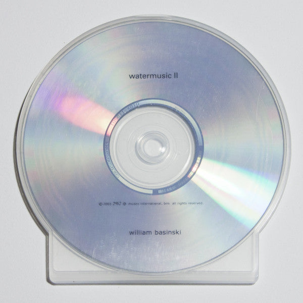 William Basinski - Watermusic II (CD)