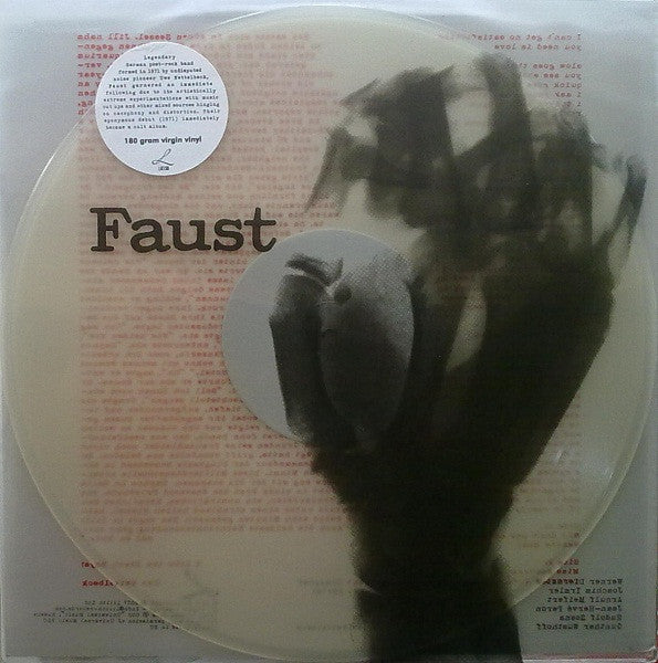 Faust (LP)