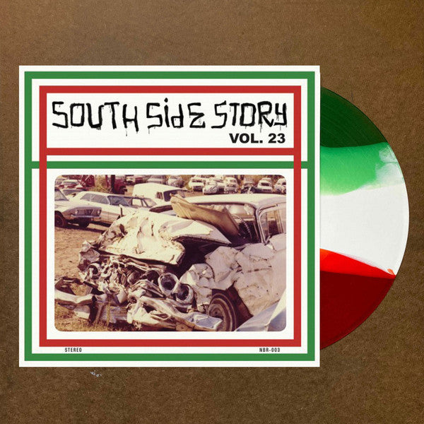 V.A. - South Side Story Vol. 23 (Tri-Color Vinyl LP)
