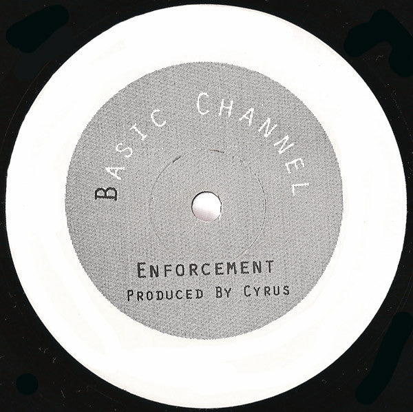 Cyrus - Enforcement (12")