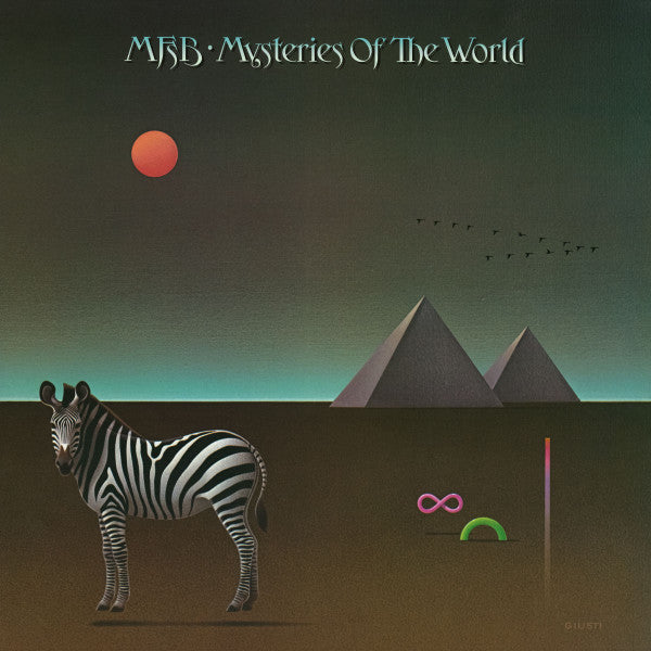 MFSB - Mysteries Of The World (LP)