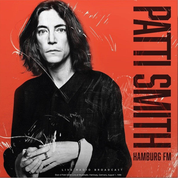 Patti Smith - Hamburg FM (LP)