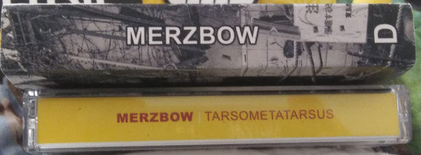 Merzbow - Tarsometatarsus (CS)