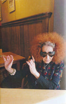 Louise Landes Levi - Jack Kerouac Centennial reading (CS)