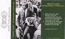 Timothy Leary - The Radicalization Of Timothy Leary (CS)