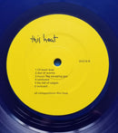 This Heat (Translucent Blue Vinyl LP)