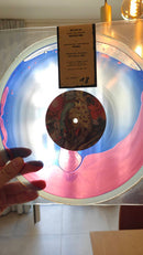 Merzbow - Avian Hydraulics 鳥類用油圧機器 (10"+DL)
