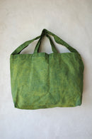 Meditations Shoulder Bag・Kitta Natural Dye (琉球藍x福木)