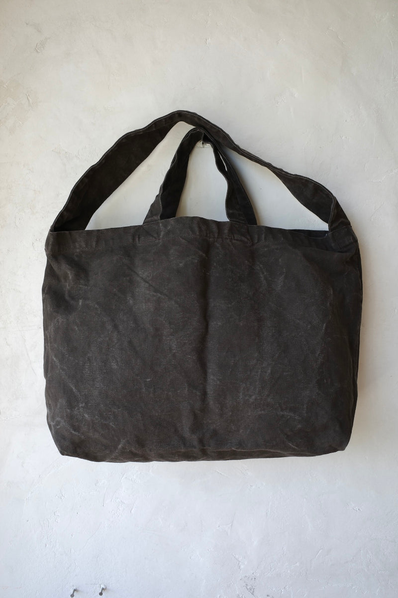 Meditations Shoulder Bag・Kitta Natural Dye (矢車玉)