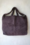 Meditations Shoulder Bag・Kitta Natural Dye (茜x五倍子)