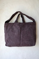 Meditations Shoulder Bag・Kitta Natural Dye (茜x五倍子)