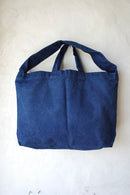 Meditations Shoulder Bag・Kitta Natural Dye (琉球藍)