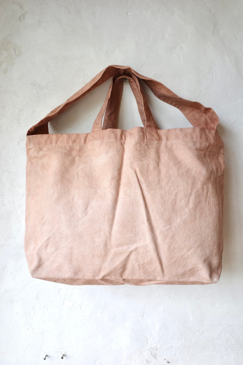 Meditations Shoulder Bag・Kitta Natural Dye (想思樹)