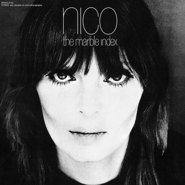 Nico - The Marble Index (LP)