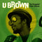 U Brown - No Stoppin' This Music (LP)