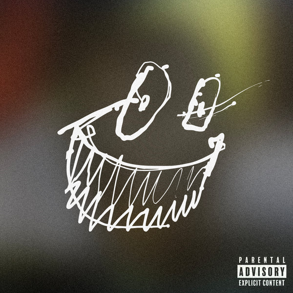 IDK - Even The Devil Smiles (LP)