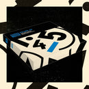 V.A. - Rough Trade 45th Anniversary 7” BOX SET Vol. 2 (7"x9 BOX SET)