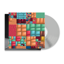 Visible Cloaks - Paradessence (Silver Vinyl LP)