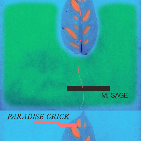 M. Sage - Paradise Crick (LP+DL)