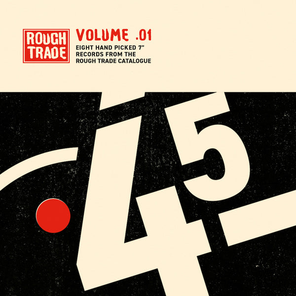 ポストロックCD詰め合わせ Vol.7 V.A. - Rough Trade 7