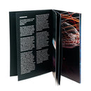 池田亮司 Ryoji Ikeda - data-cosm [n°1] (Exhibition Booklet)