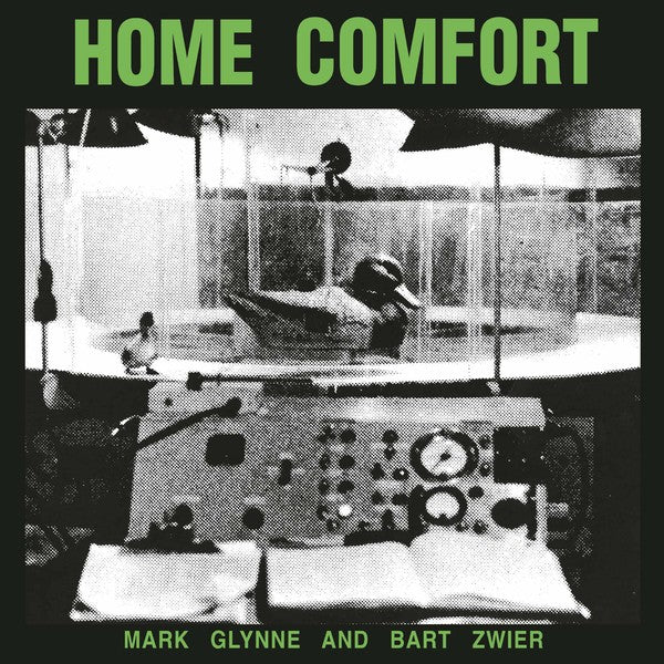 Mark Glynne & Bart Zwier - Home Comfort (LP)