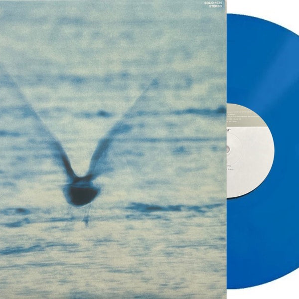 福居良 - Mellow Dream (Blue Vinyl LP)