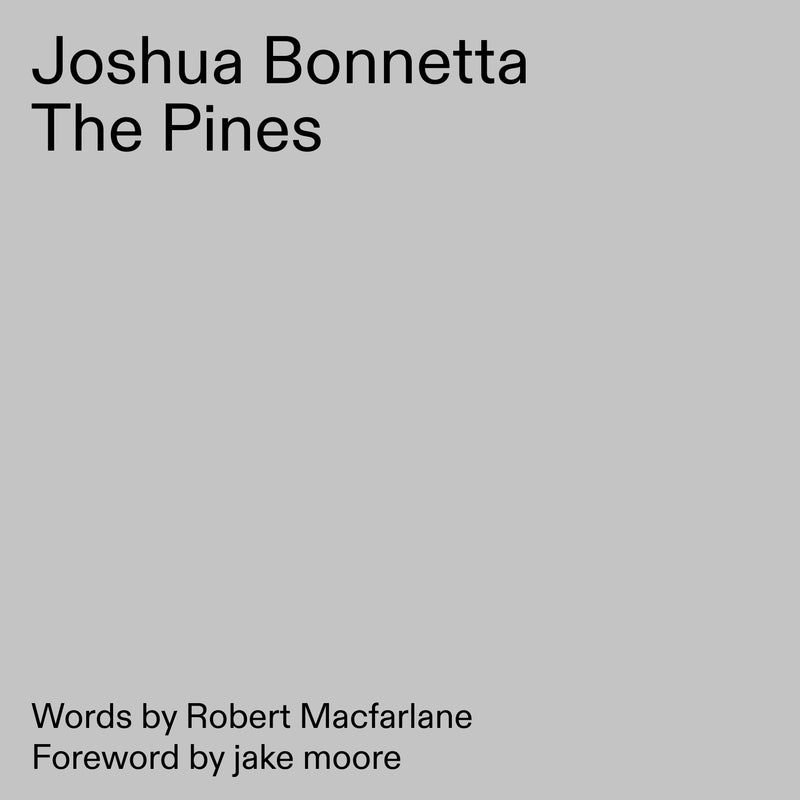 Joshua Bonnetta - The Pines (4CD)